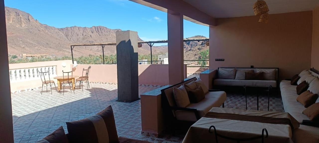 Auberge Restaurant Tissili " Oasis De Fint" Luaran gambar
