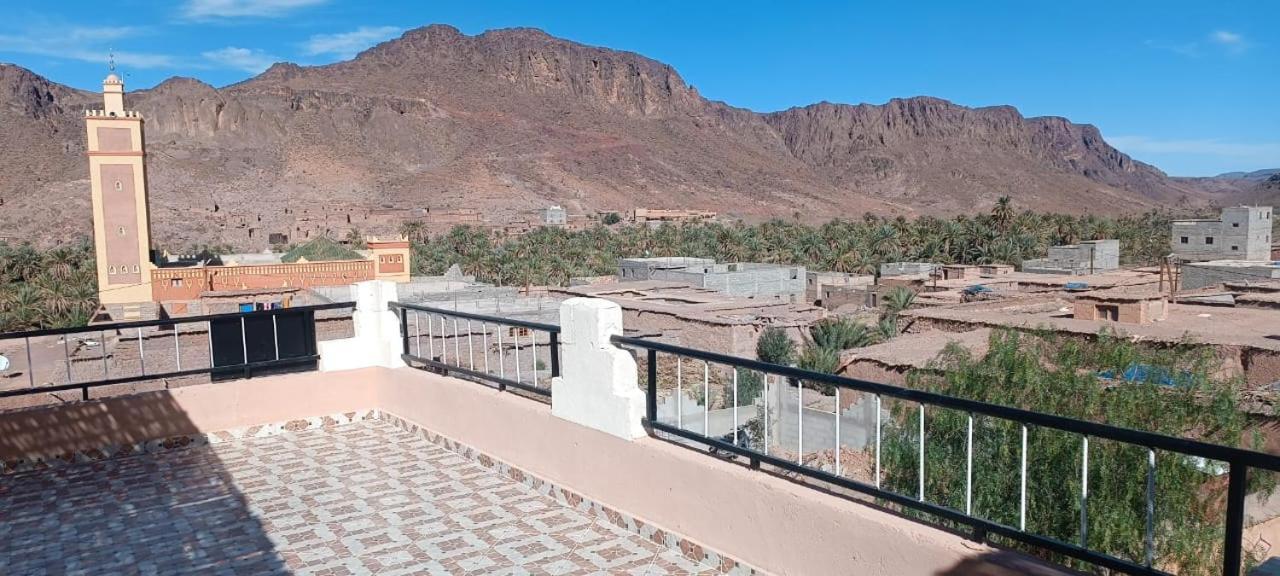 Auberge Restaurant Tissili " Oasis De Fint" Luaran gambar