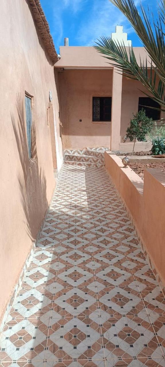 Auberge Restaurant Tissili " Oasis De Fint" Luaran gambar